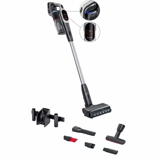 BOSCH Unlimited 9 BCS931GAC 18 V 0.4 L Graphite Σκούπα Stick image 0