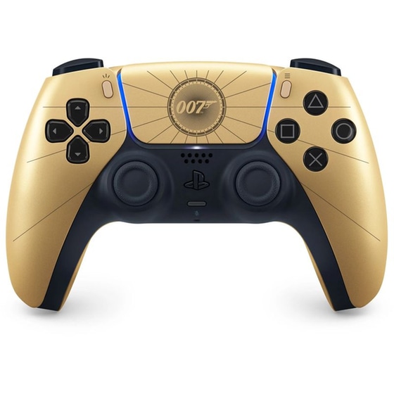 Sony PS5 DualSense Wireless Controller 007 First Light Limited Edition image 0