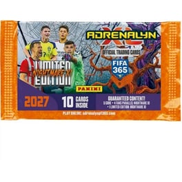 Κάρτες Panini Fifa 365 Adrenalyn 2027 Nightmare