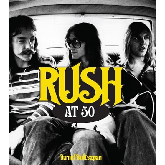 Rush at 50 image 0