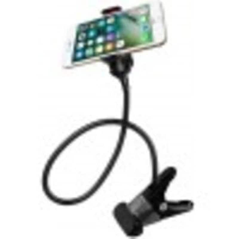 OEM Βάση Στήριξης Επιτραπέζια Oem Clip Holder With Flexible Long Arm - Μπλε