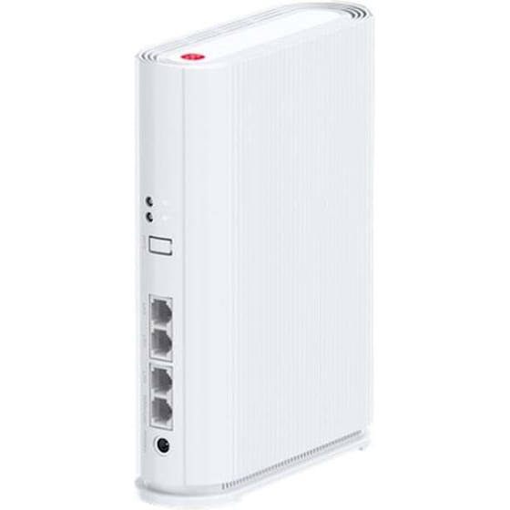 ZTE G5TS Ασύρματο 5G/4G Router Wi-Fi 6 Mesh με 4 Θύρες Gigabit Ethernet image 1