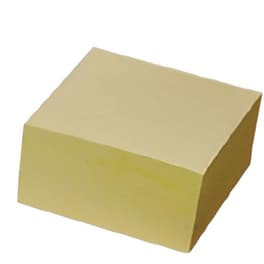Αυτοκόλλητα Χαρτάκια Next Κίτρινα 7,6x7,6cm (400 φύλλων - 1 Τεμάχιο)