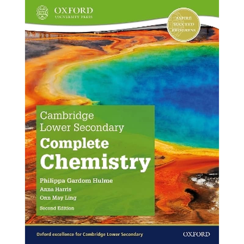 Cambridge Lower Secondary Complete Chemistry: Student Book