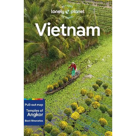 Lonely Planet Vietnam image 0
