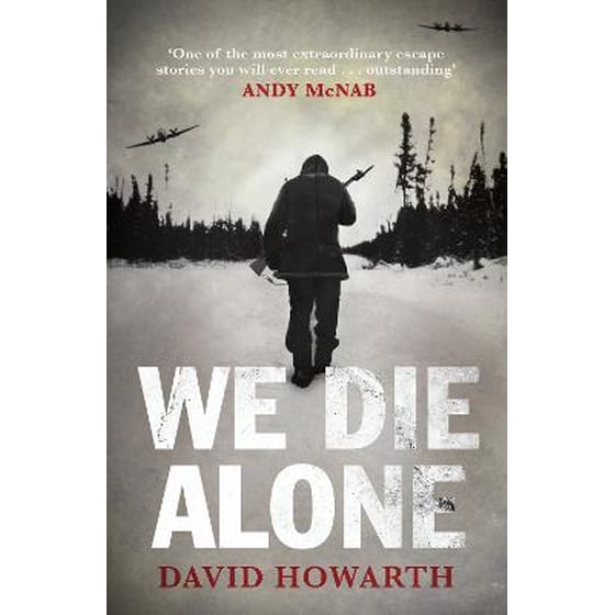 We Die Alone image 0