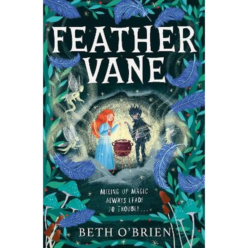 Feather Vane