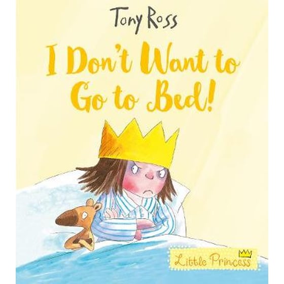 I Don't Want to Go to Bed! image 0