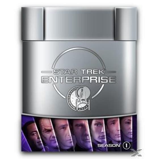 Star Trek Enterprise: Season 1 image 0