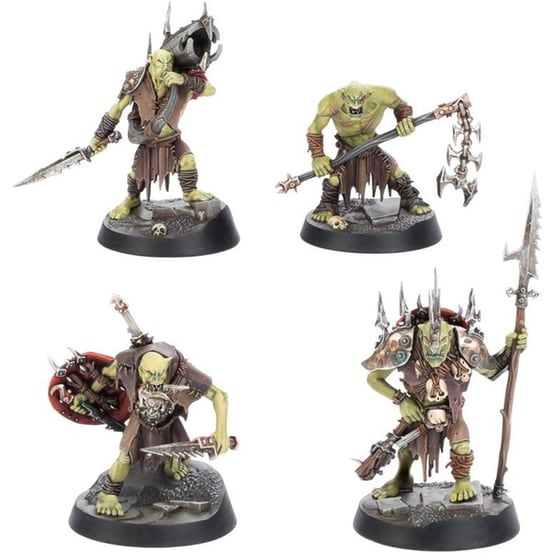 Underworlds: Daggok's Stab-ladz Warhammer GAMES WORKSHOP image 4