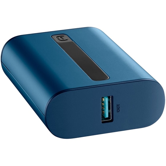 Powerbank Cellular Line Thunder 10.000mAh - Μπλε image 3