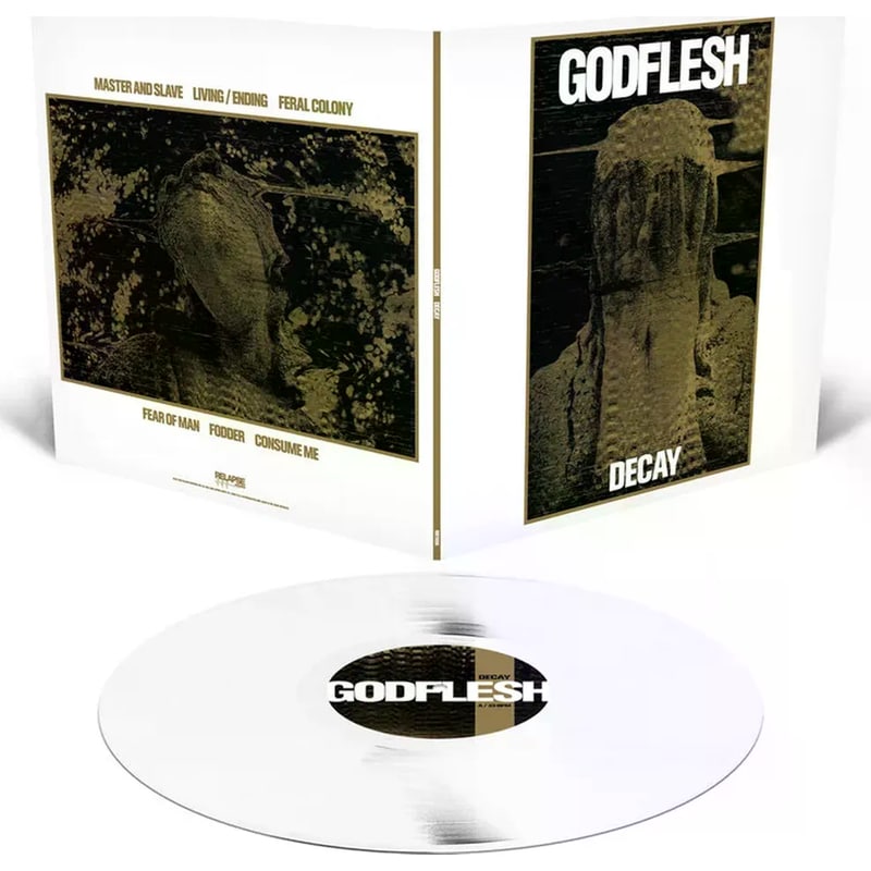 Decay (LP White)