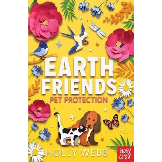 Earth Friends: Pet Protection image 0