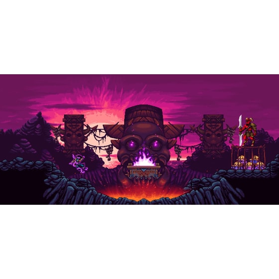 The Messenger - Nintendo Switch image 7