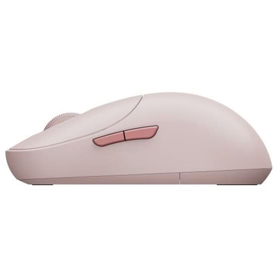 Xiaomi Wireless Mouse 3 Ασύρματο Ποντίκι Pink image 2