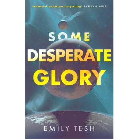 Some Desperate Glory image 0