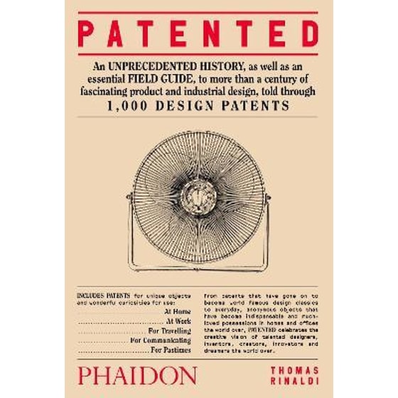 PATENTED image 0