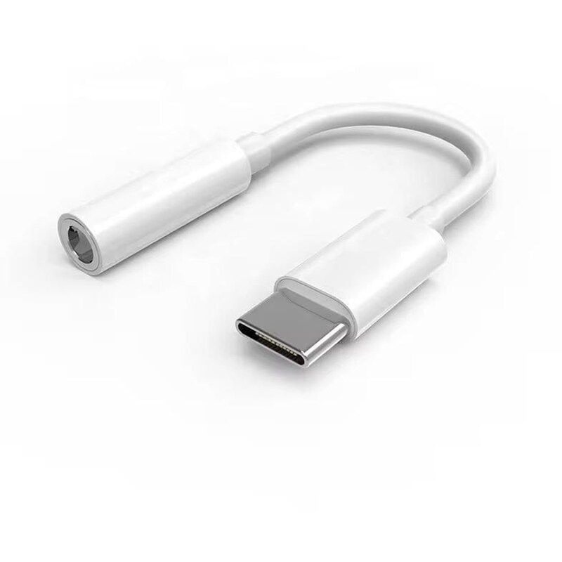 ΑντάπτοραςΉχουTuneEssentialType-Cto3.5mmaudioadapter-Λευκό