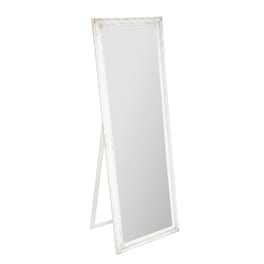 Καθρέπτης Δαπέδου Spitishop A-s Stand 182062 Ξύλινο 62x2.8x172cm - Λευκό