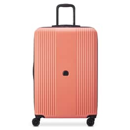 Βαλίτσα Μεγάλη Delsey Σειρά Ophelie Coral Pink - 77x50x31.5cm
