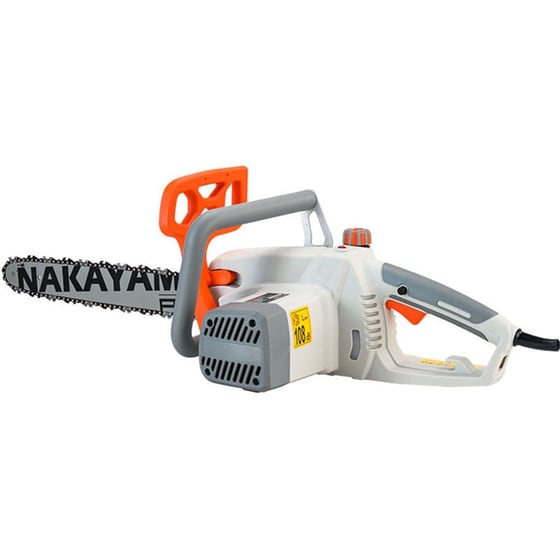 Αλυσοπρίονο Nakayama Pro Ec2350 Ηλεκτρικό 2400w 450mm - Λευκό image 5