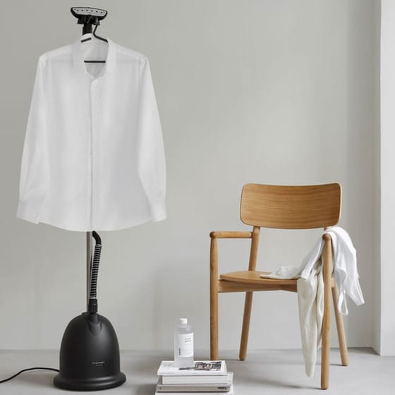 STEAMERY CUMULUS 3 900W-1750 W Μαύρο Σύστημα Ατμού image 6