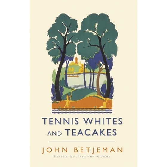 Tennis Whites and Teacakes image 0