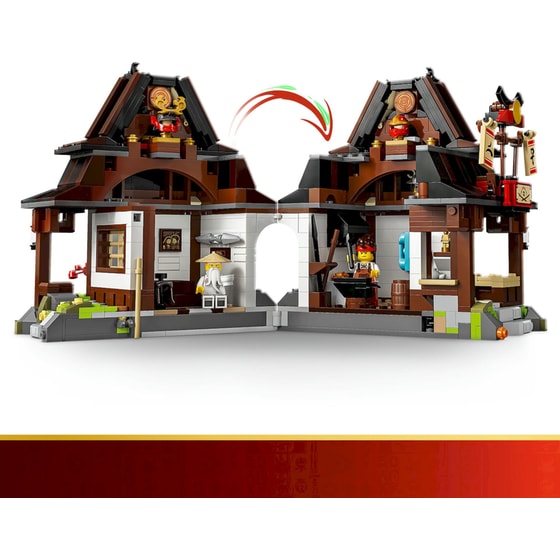 LEGO® NINJAGO® Σιδεράς των Τεσσάρων Όπλων 15η Επέτειος (71858) image 2