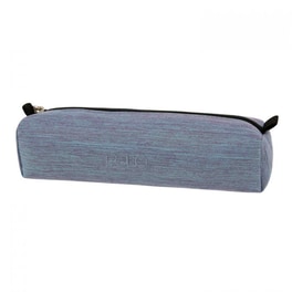 Κασετίνα Βαρελάκι Polo Wallet Jean Μονή Μπλέ/Ροζ