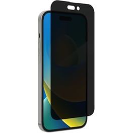 Προστατευτικό οθόνης Apple iPhone 14 Pro - ZAGG InvisibleShield Full Face Tempered Glass Elite Privacy 360