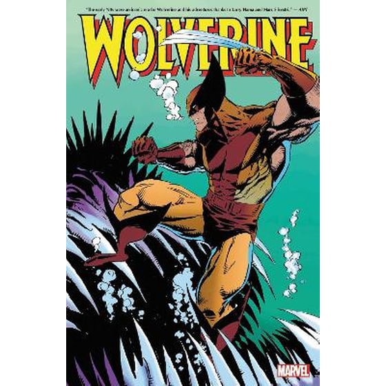 Wolverine Omnibus Vol. 3 image 0