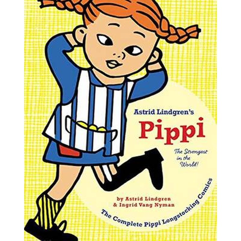 Pipii Longstocking