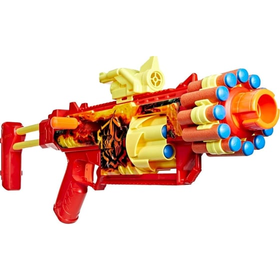 Εκτοξευτήρας Hasbro Nerf Loadout Flarefusion (G3142) image 2