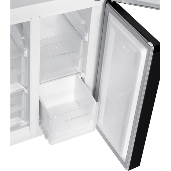 INDESIT INGF 6421 XP4E Total No Frost 421 Lt Inox Ψυγείο Ντουλάπα image 5