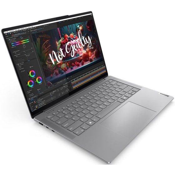 Lenovo Yoga 7 Pro 14IMH9 14.5'' 2.8K OLED (Core Ultra 7-155H/16GB/1TB SSD/GeForce RTX 4050/Win11Home) Laptop image 1