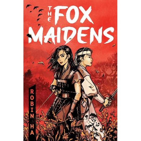 The Fox Maidens image 0