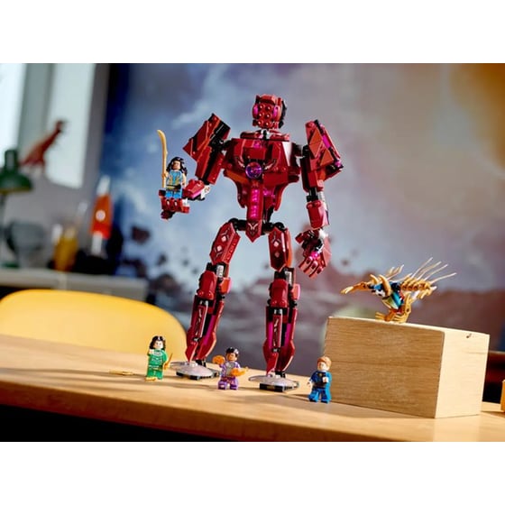LEGO® Marvel The Eternals In Arishem’s Shadow (76155) image 7