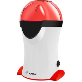 Συσκευή Pop-Corn LEXICAL LPO-3511 1200 W Λευκό - Κόκκινο