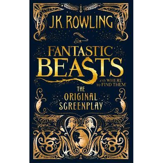 Fantastic Beasts and Where to Find Them: The Original Screenplay image 0