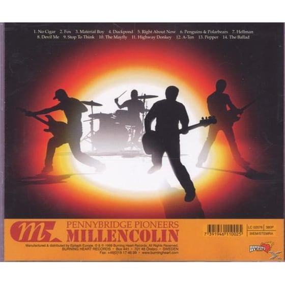 Pennybridge Pioneers image 1