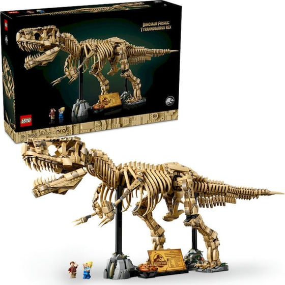 LEGO® Jurassic World Dinosaur Fossils: Tyrannosaurus rex (76968) image 2