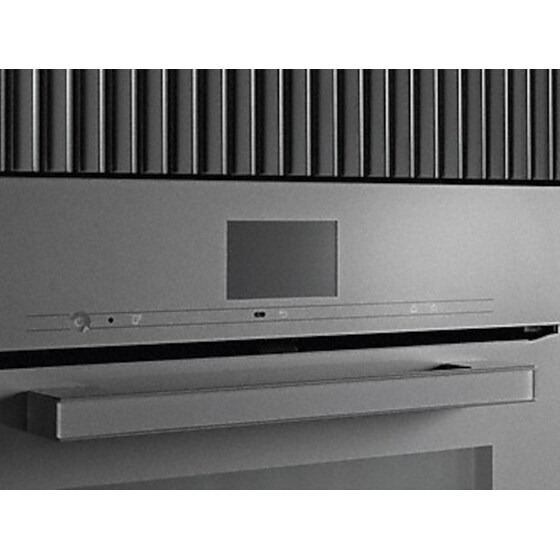 MIELE H 7660 BP 76 Lt Μαύρο Εντοιχιζόμενος Φούρνος Άνω Πάγκου image 2
