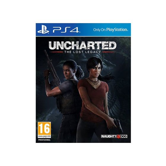 PS4 Used Game: Uncharted: Αναζητώντας τον Χαμένο Θρύλο image 0