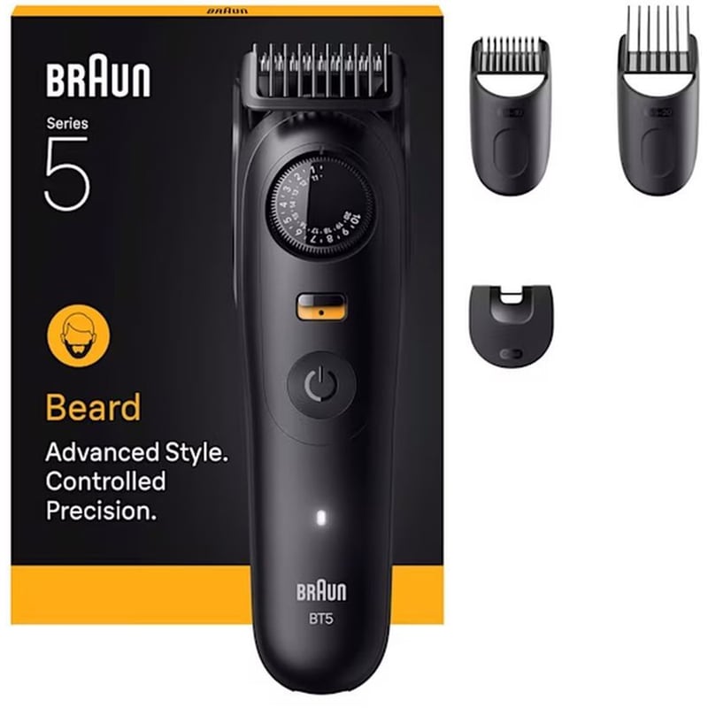 BRAUN Σετ Περιποίησης Braun Multigroom Series 5 BT5520