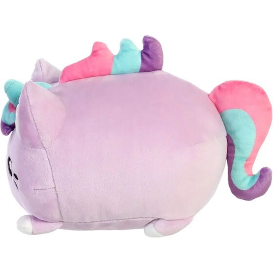 Λούτρινο AURORA Tasty Peach Lavender Dream Meowchi Γάτα (18cm) image 6