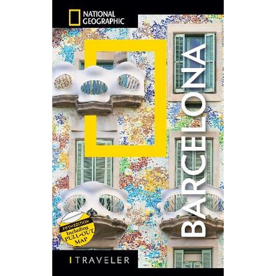 National Geographic Traveler Barcelona 5th Edition image 0