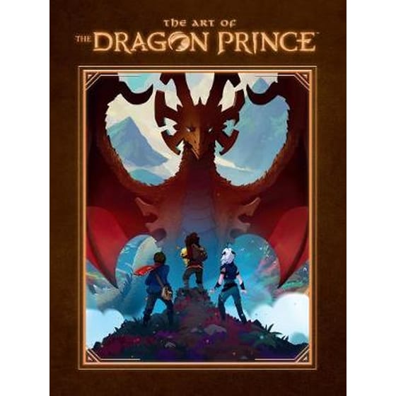 Art Of The Dragon Prince image 0