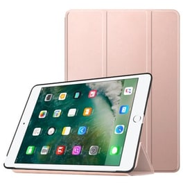 Θήκη Tablet Apple iPad 9.7"  - Oem Trifold Flip Cover - Rose Gold