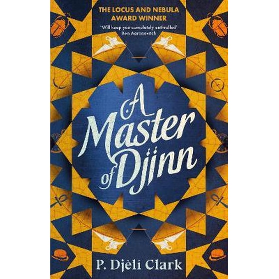 Master of Djinn image 0