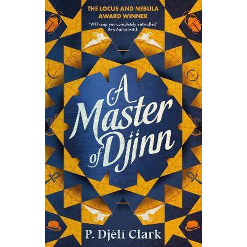 Master of Djinn